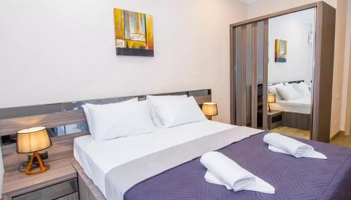 هتل الگانس تفلیس